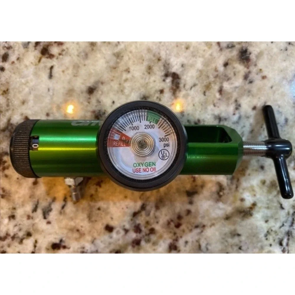 Drive medical oxygen